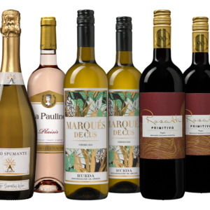 Feestfavorieten Wijnpakket