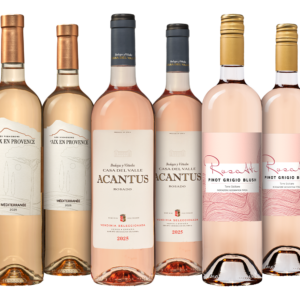 Libelle Rosé Wijnpakket