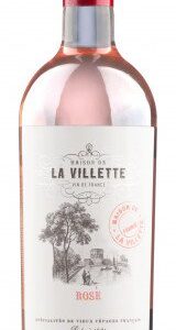 La Villette Rose Grenache / Cinsault VdF
