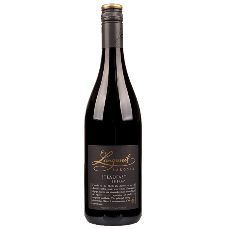 langmeil steadfast shiraz cabernet 8728