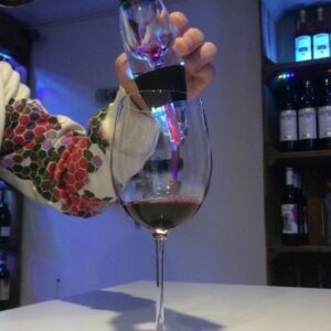 LED Decanteerder