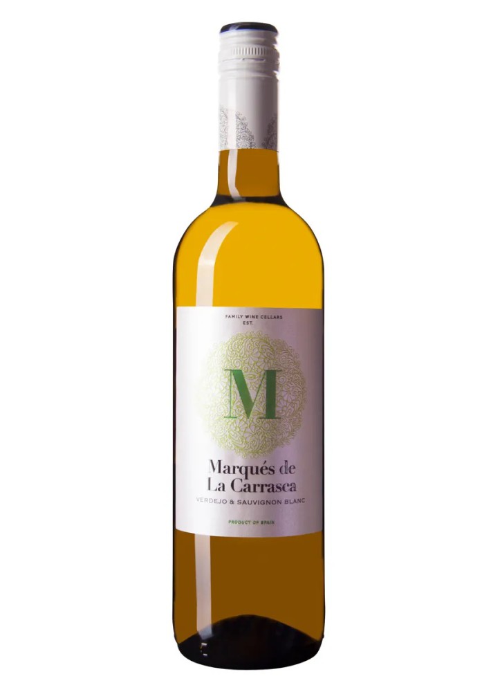 marques de la carrasca verdejo sauvignon blanc 11688