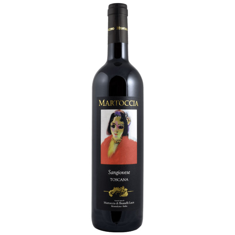martoccia toscana sangiovese 11446