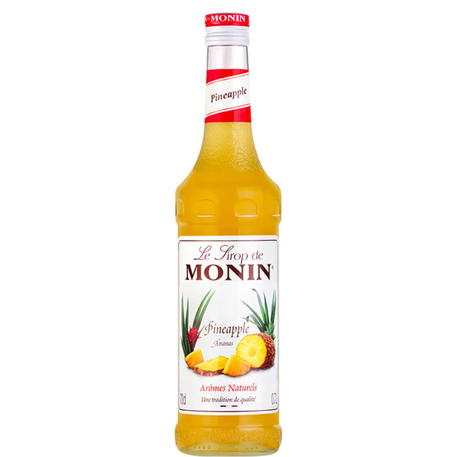 monin ananas 700ml 13550