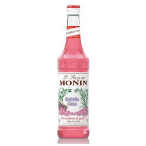 Monin Bubble Gum Siroop 700ml