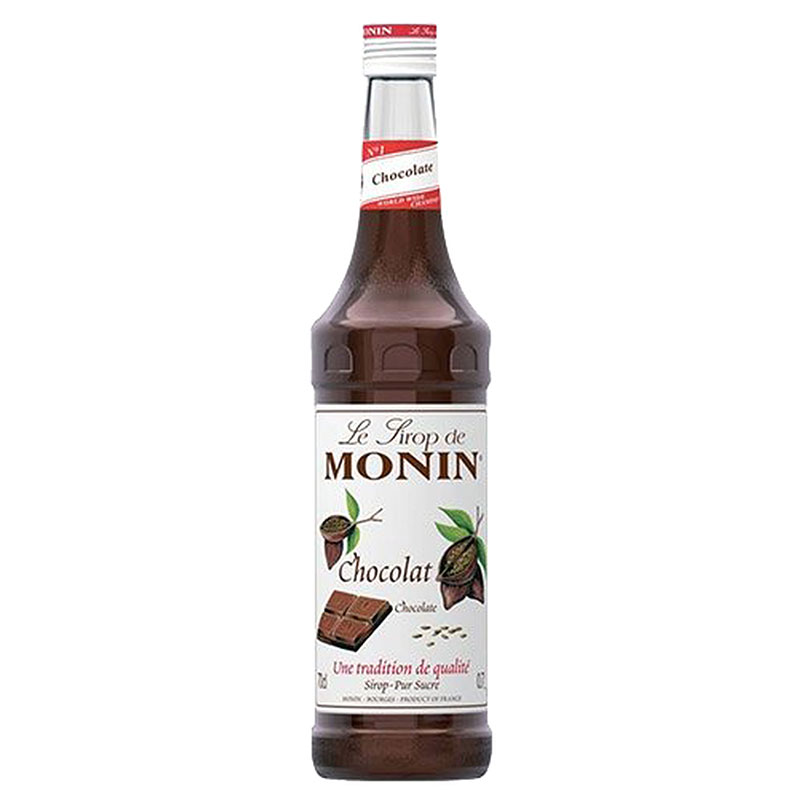 monin chocolat 700ml 10298