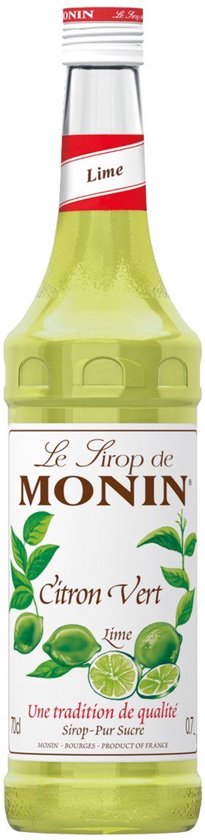 monin citron vert 700ml 14019