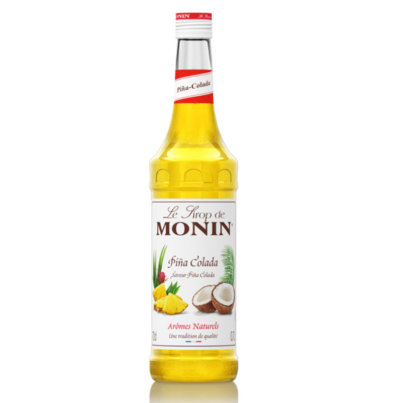 monin pina colada 700ml 10989