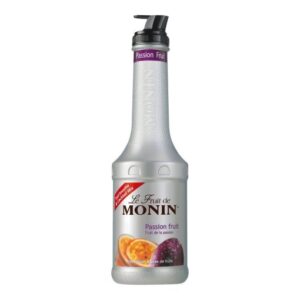 Monin Puree Passion Fruit 1L