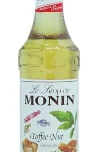 Monin Toffee Nut 700ml