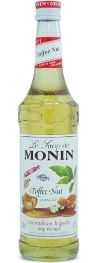 monin toffee nut 11061