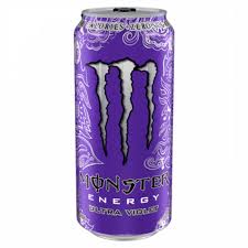 Monster Ultra Violet 12-pack