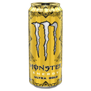 Monster Ultra Golden Pineapple 12-pack