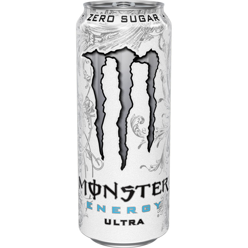 monster ultra white 12 tray 10065