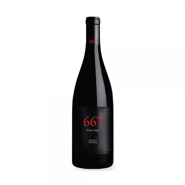 noble vines 667 pinot noir ava monterey 1515