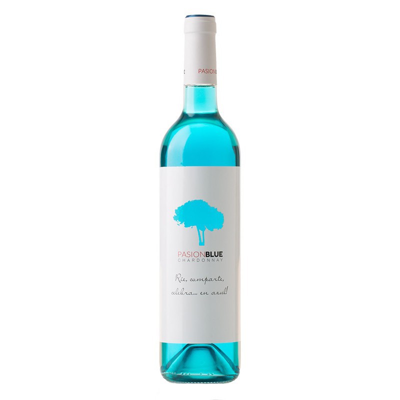 Pasion Blue Chardonnay 4th Generation 1 Pasion Blue Chardonnay 4th Generation
