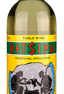 Patraiki Retsina