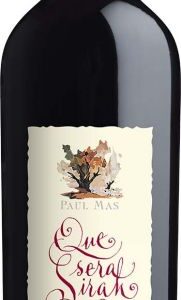 Paul Mas Que Sera Sirah Shiraz