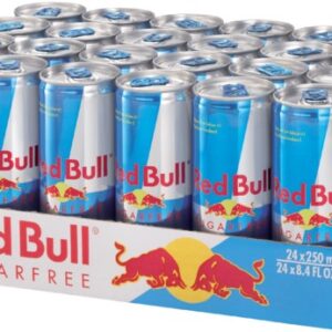 Red Bull Energy Sugarfree Tray