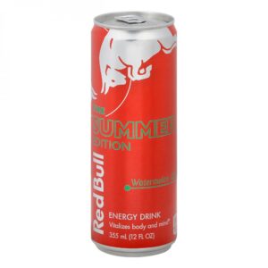 Red Bull Red Edition Watermelon 12-pack