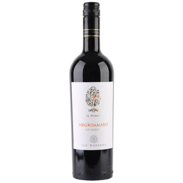 San Marzano Il Pumo Negroamaro 1 San Marzano Il Pumo Negroamaro