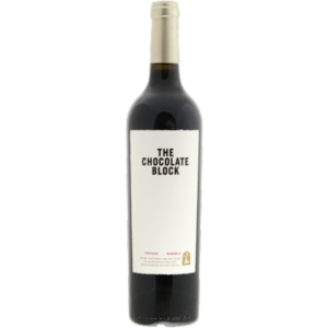 Boekenhoutskloof The Chocolate Block magnum