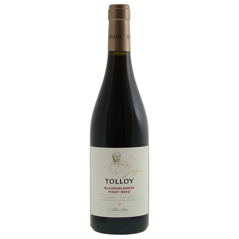 tolloy pinot nero 11947