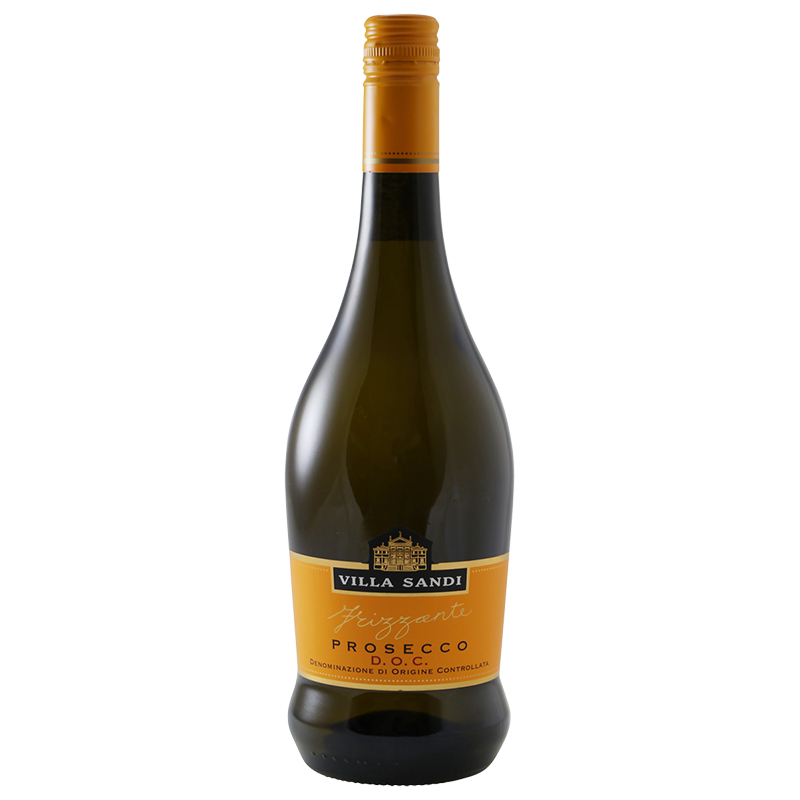 villa sandi prosecco frizzante screwcap 8742