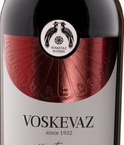 Voskevaz Vintage Haghtanak & Milagh