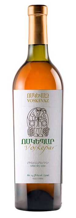 voskevaz voskepar white dry 2016 12737