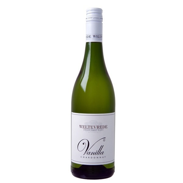 weltevrede tasty vanilla chardonnay 1892