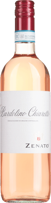zenato chiaretto rosato 7504