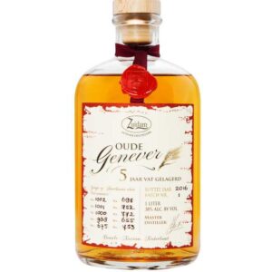 Zuidam 5 jaar Gelagerde Oude Genever 1L