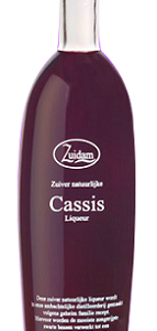 Zuidam Cassis Likeur