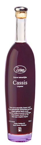 zuidam cassis likeur 12519